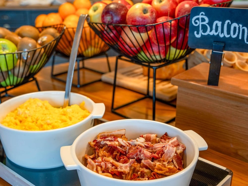 아침 식사 공간