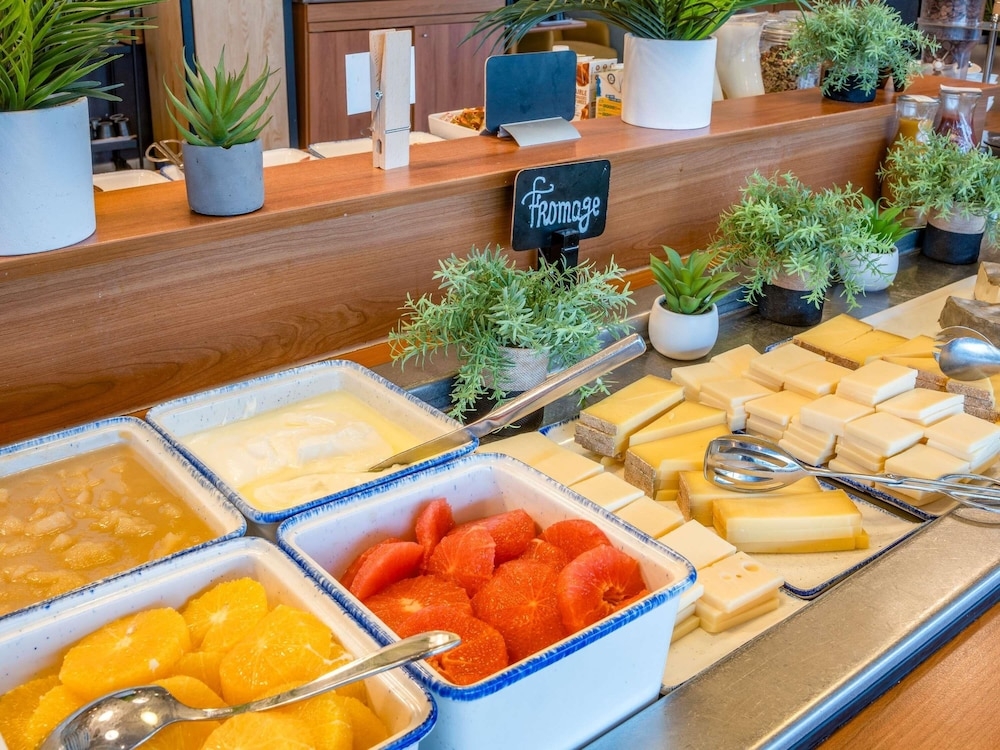 아침 식사 공간