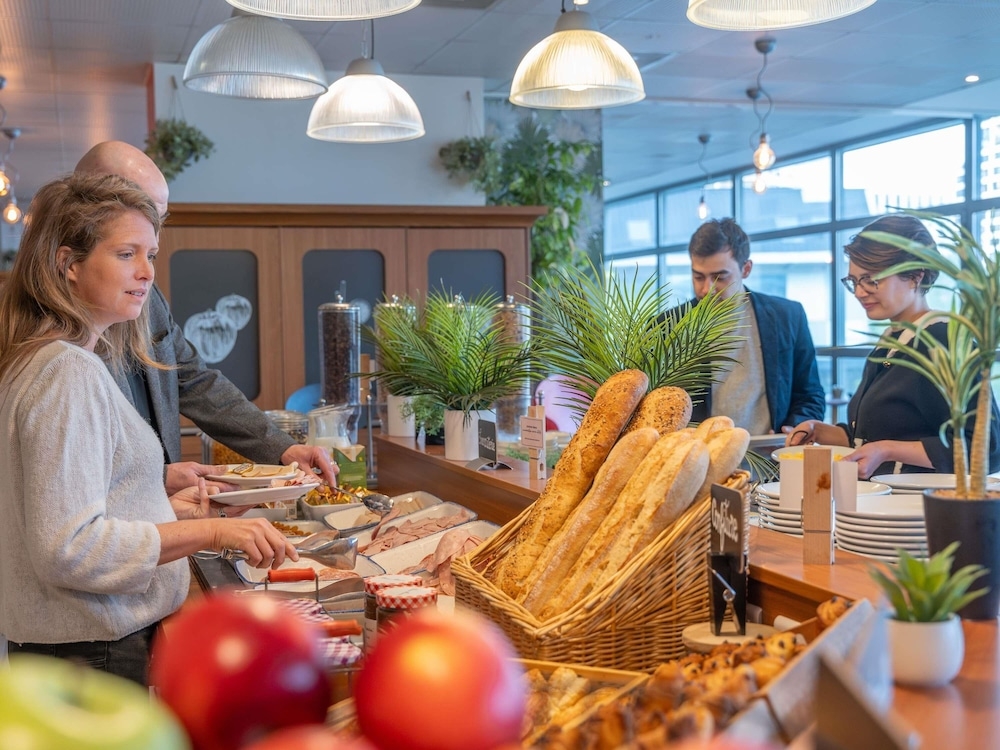 아침 식사 공간