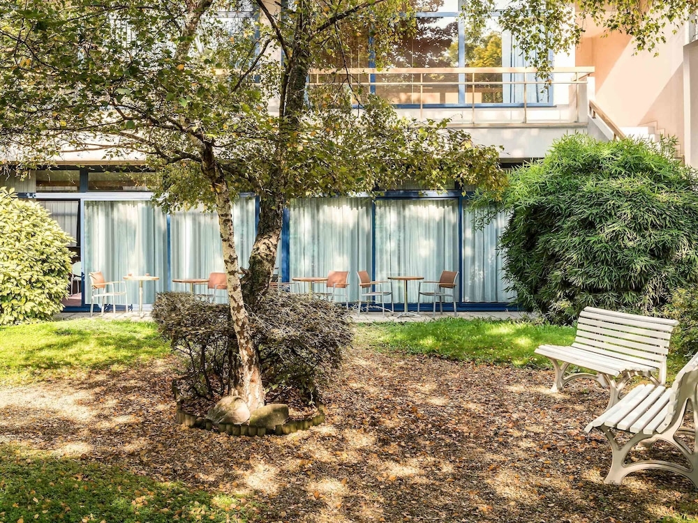 숙박 시설 구내