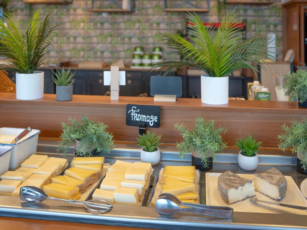 아침 식사 공간