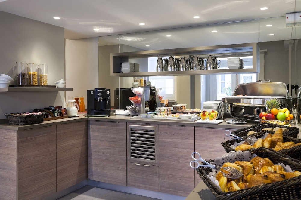 아침 식사 공간