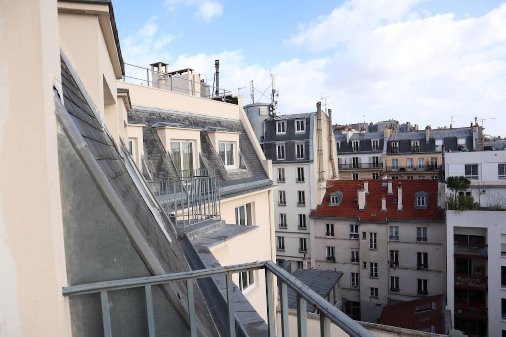 숙박 시설의 전망