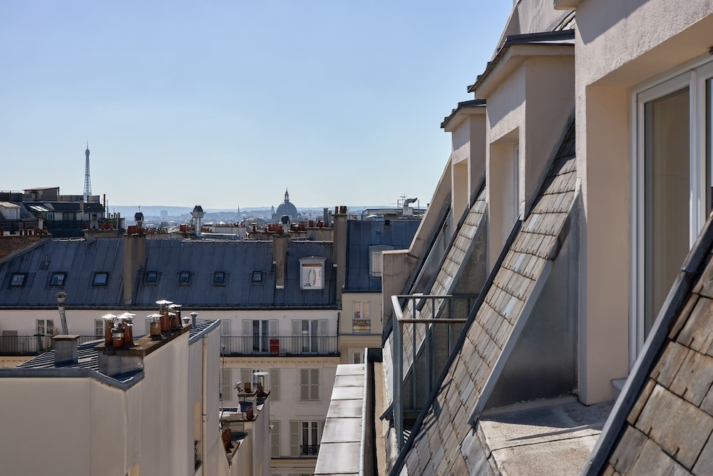 숙박 시설의 전망