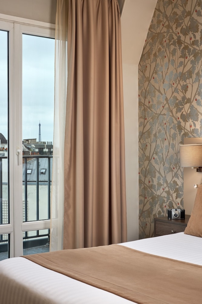 숙박 시설의 전망