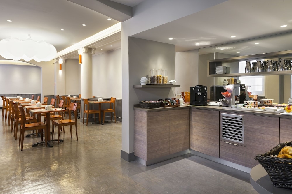 아침 식사 공간