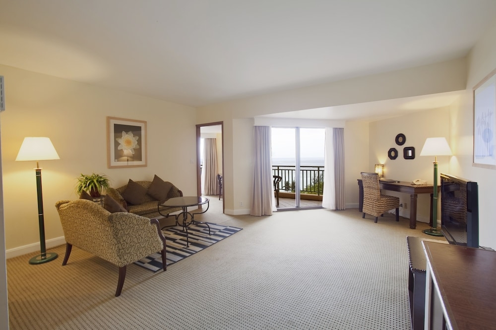 객실에서 보이는 전망