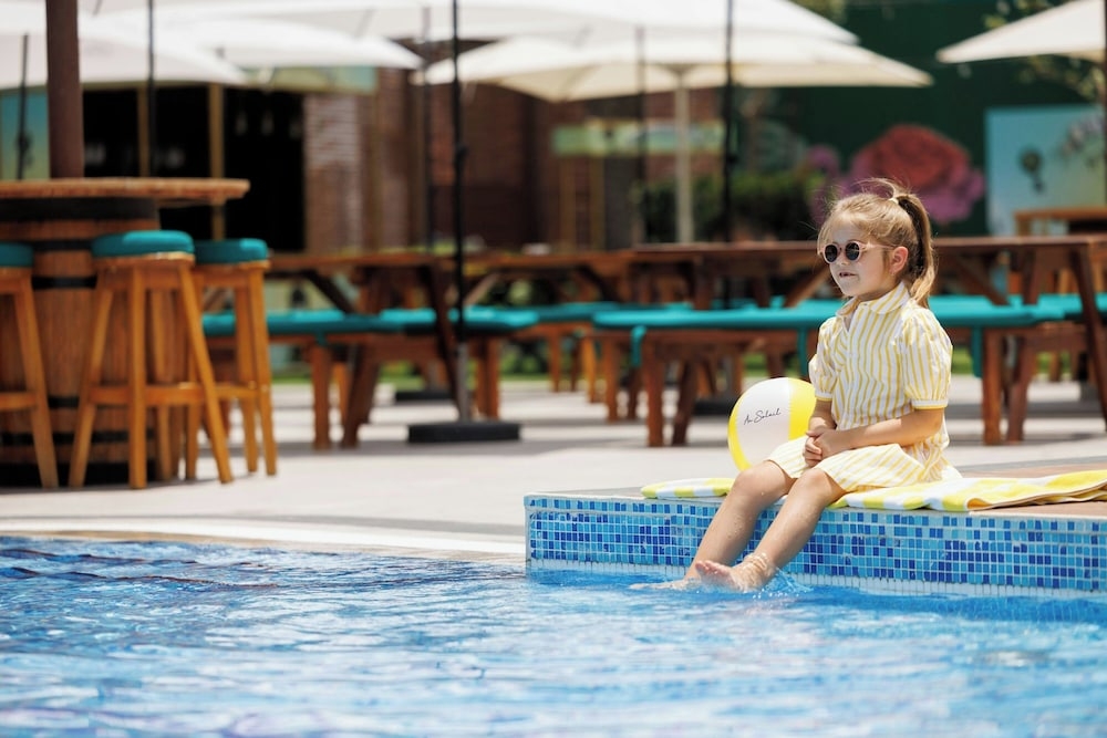 숙박 시설 내 편의 시설/서비스