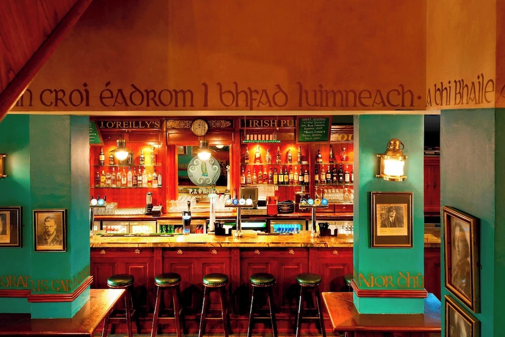 바(숙박 시설 내)