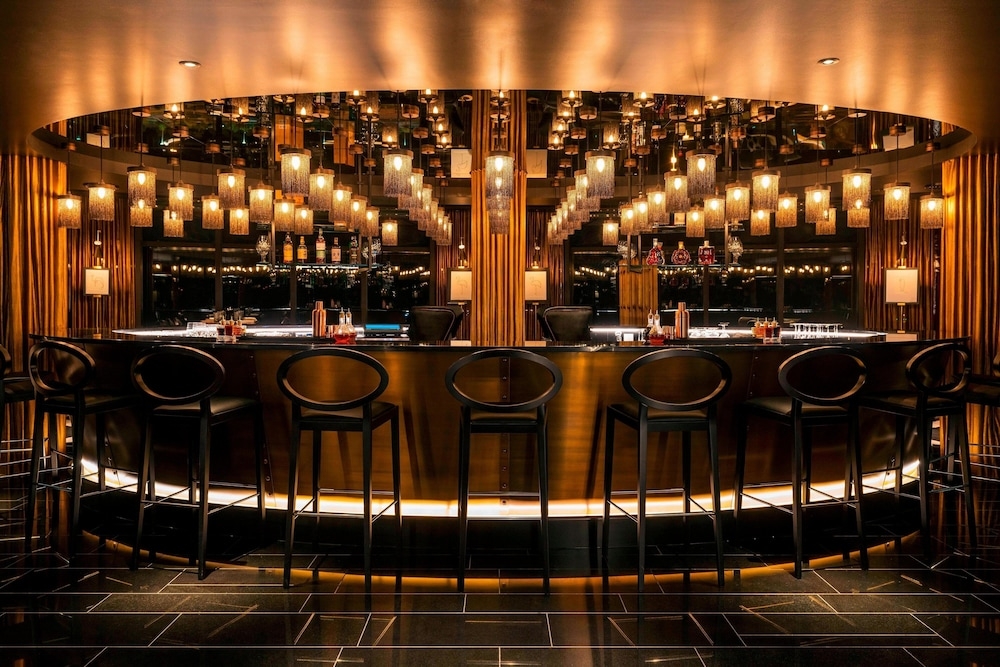 바(숙박 시설 내)