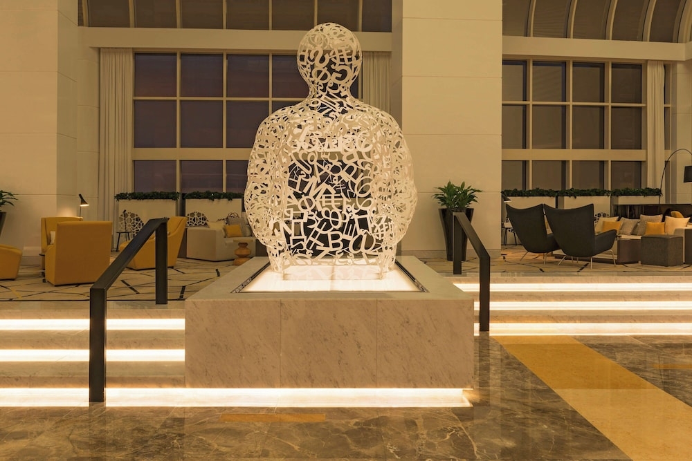 숙박 시설의 전망