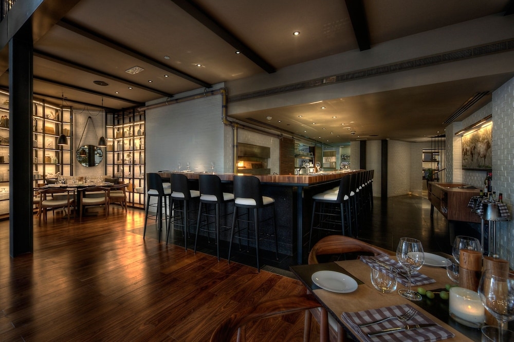 바(숙박 시설 내)