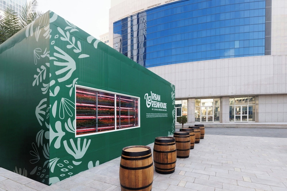 숙박 시설 내 편의 시설/서비스