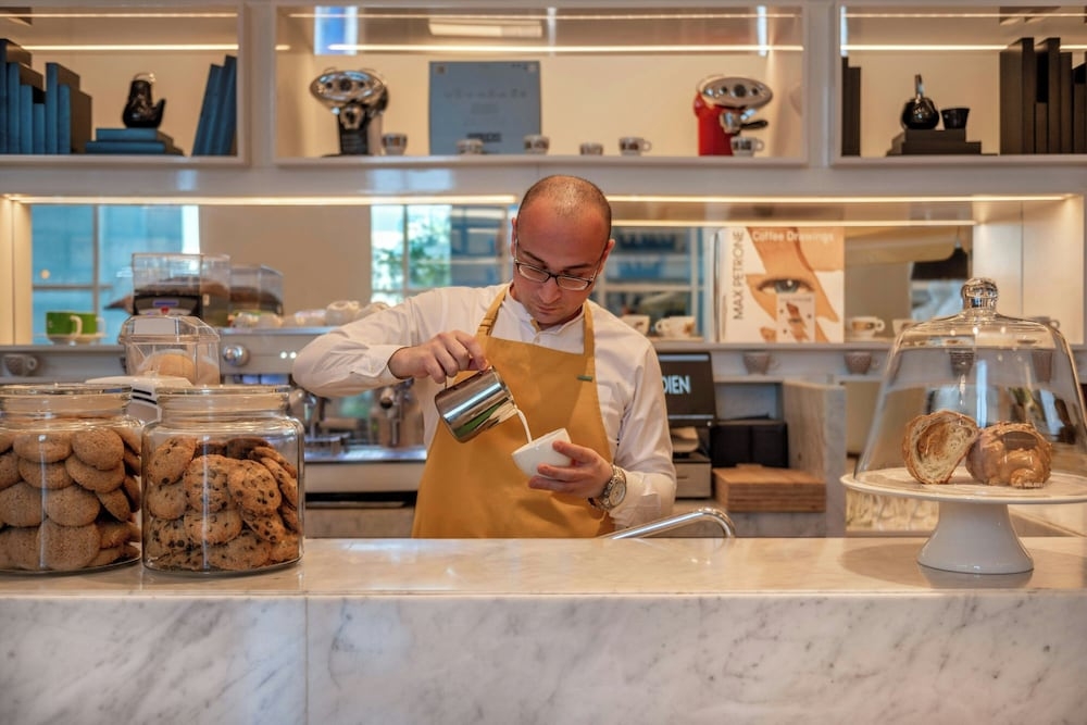 바(숙박 시설 내)