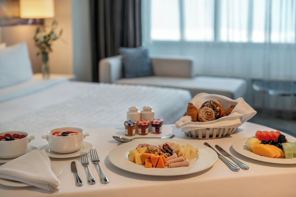 숙박 시설 내 편의 시설/서비스