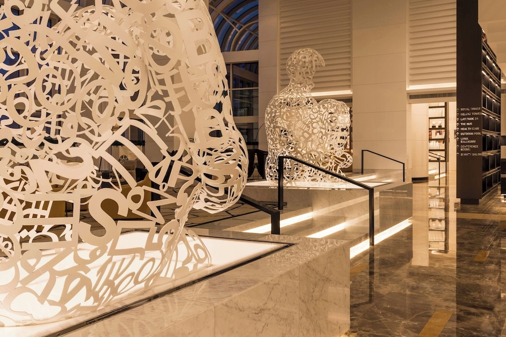 숙박 시설의 전망