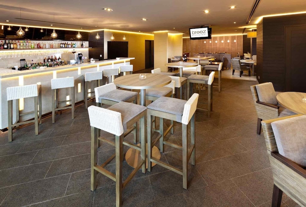 바(숙박 시설 내)