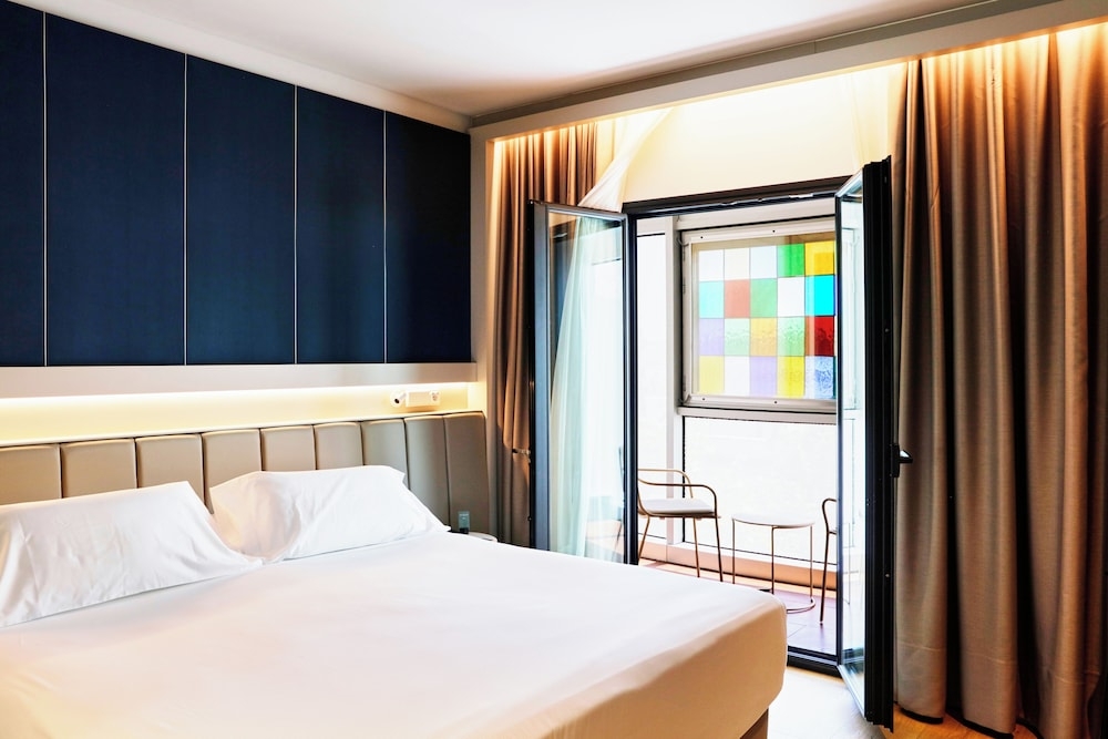 객실에서 보이는 전망