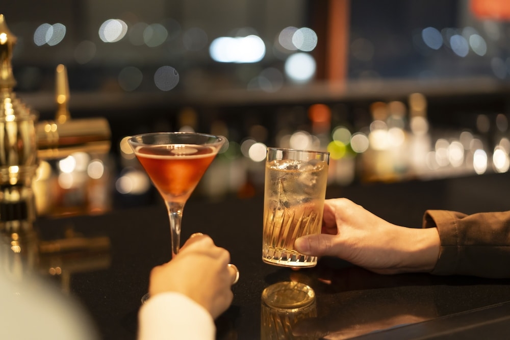 바(숙박 시설 내)