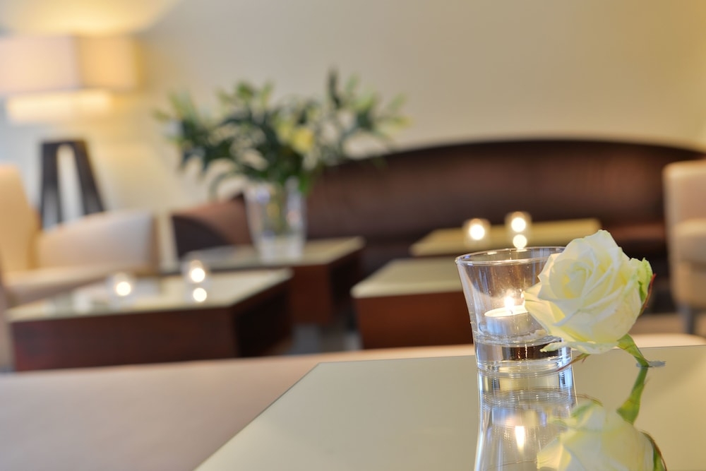 로비 좌석 공간