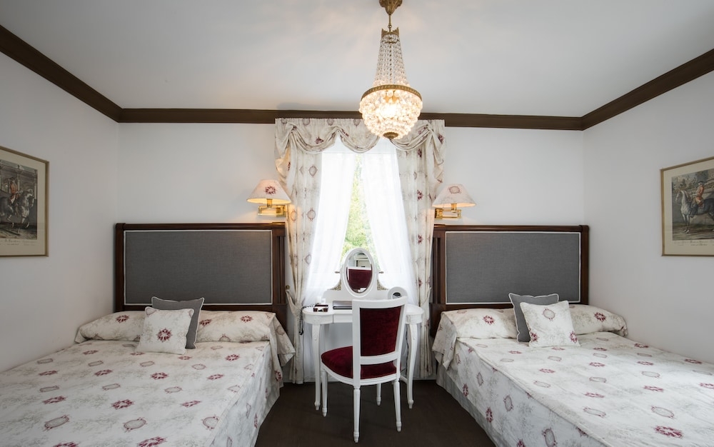 객실에서 보이는 전망