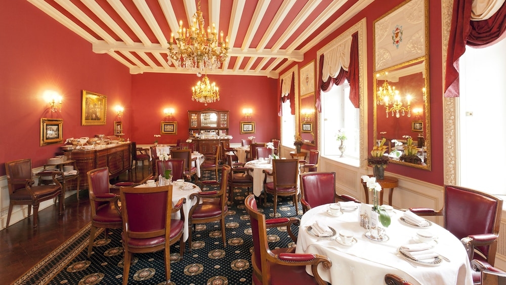 아침 식사 공간