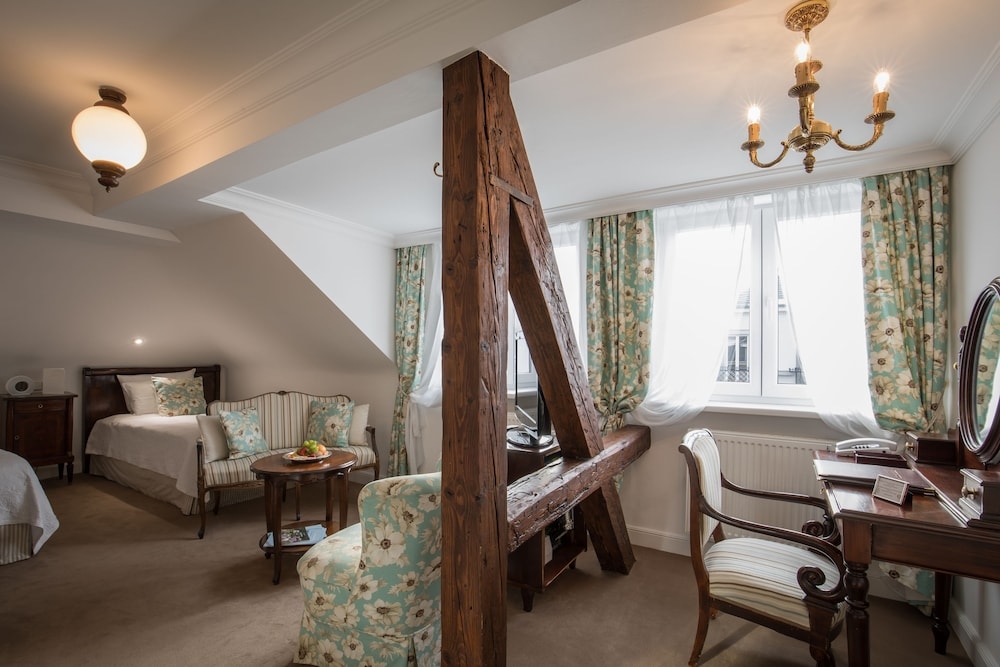 객실에서 보이는 전망