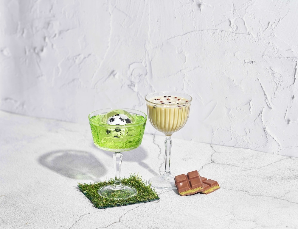 바(숙박 시설 내)