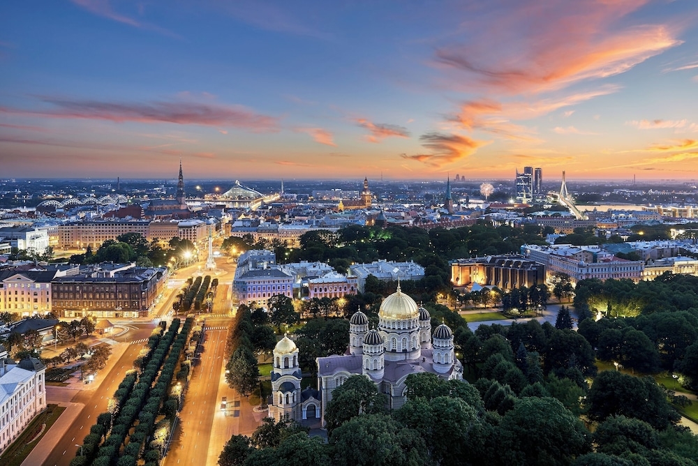 바(숙박 시설 내)