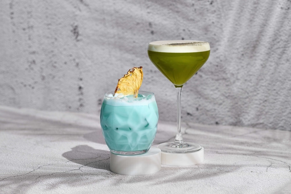 바(숙박 시설 내)