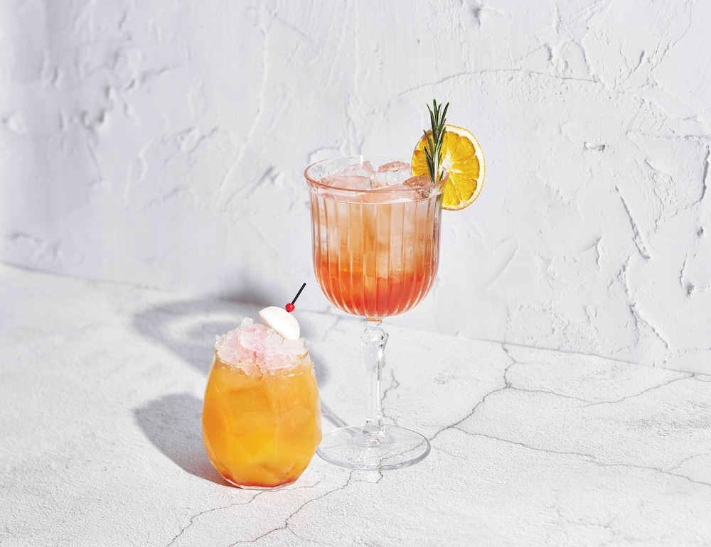 바(숙박 시설 내)