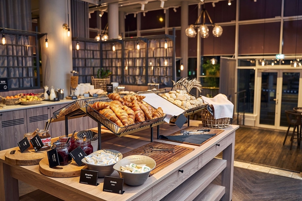 아침 식사 공간