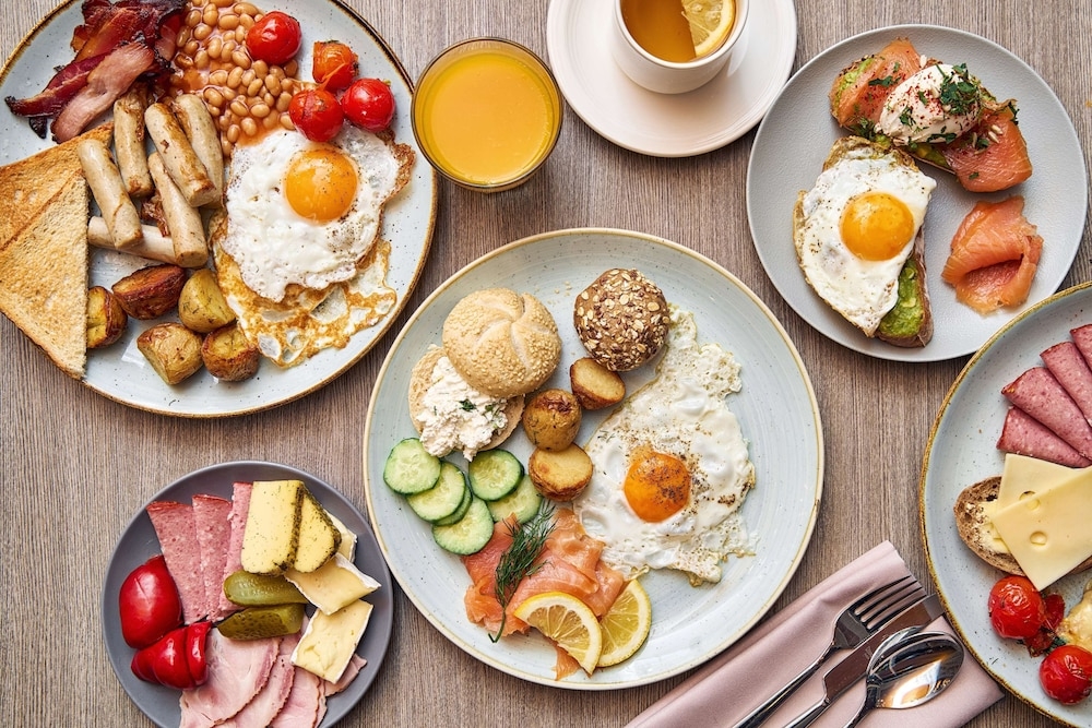 아침 식사 공간