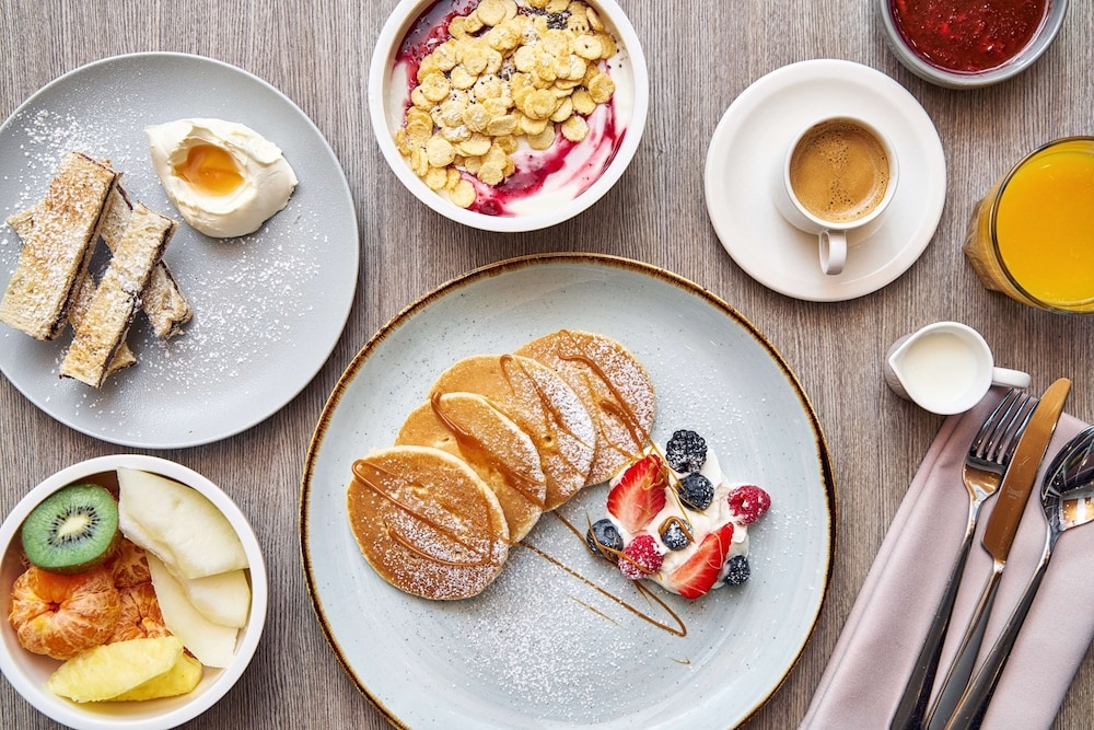 아침 식사 공간