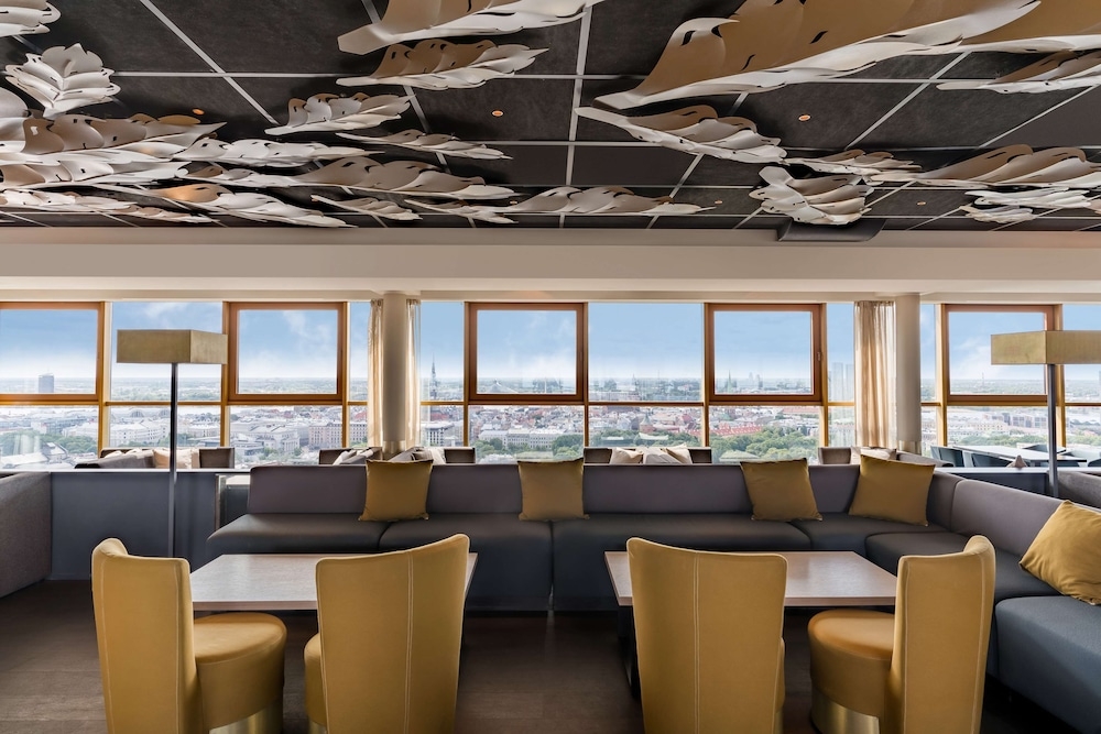 바(숙박 시설 내)