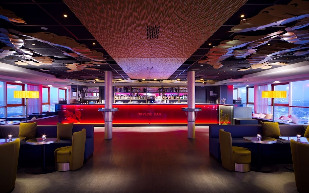 바(숙박 시설 내)