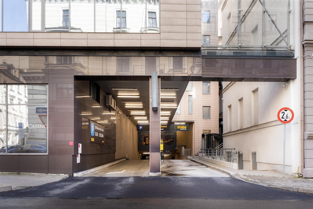 숙박 시설 내 편의 시설/서비스