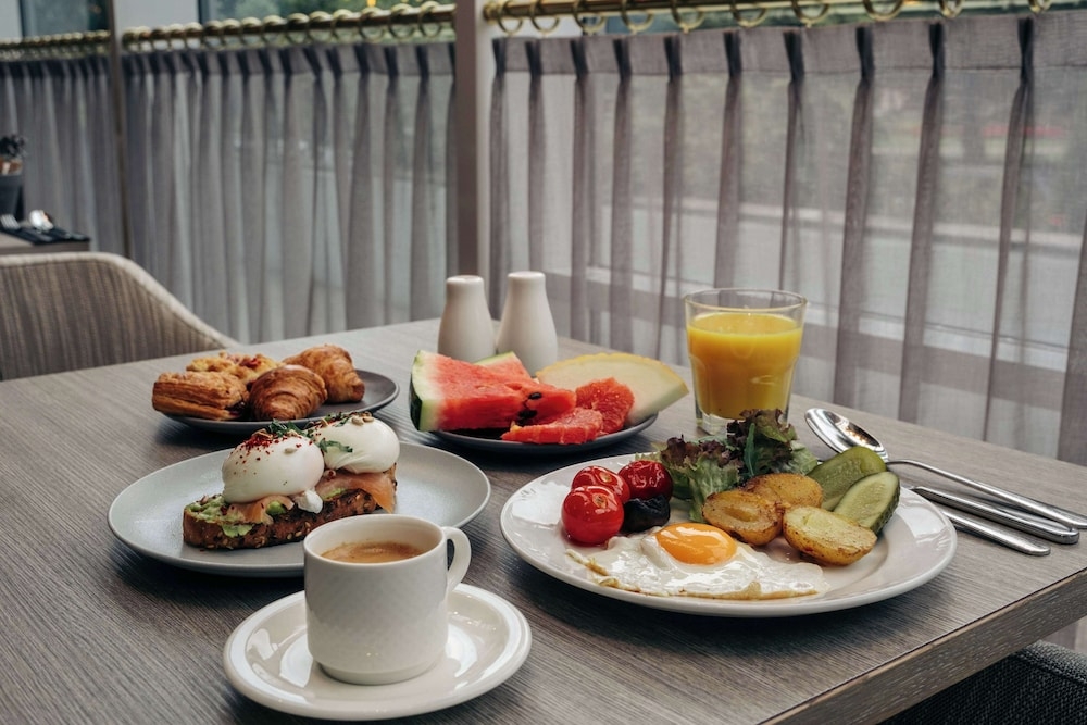 아침 식사 공간