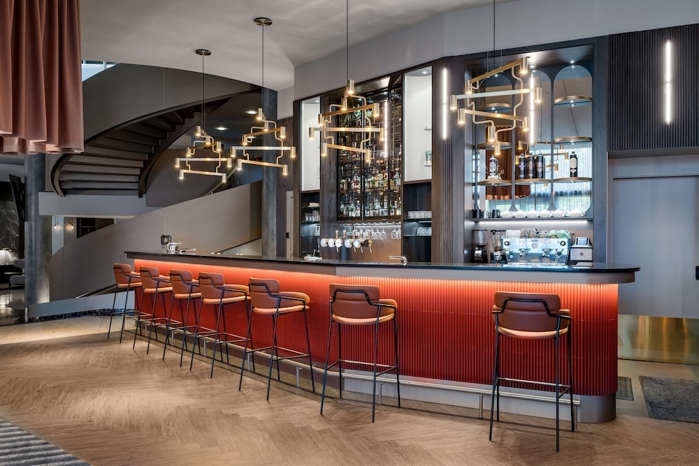 바(숙박 시설 내)