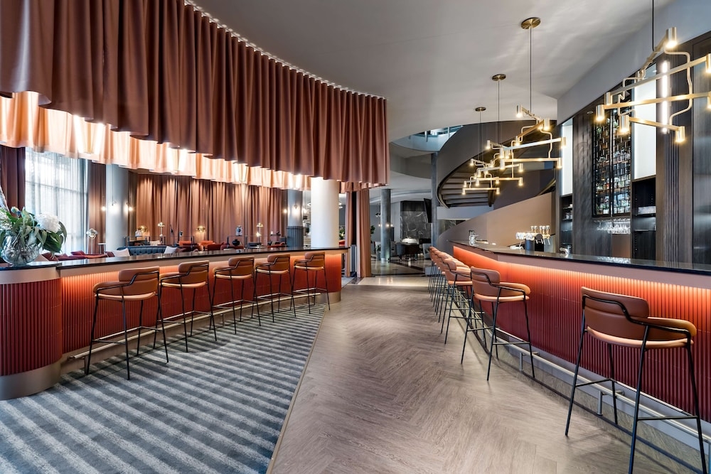 바(숙박 시설 내)