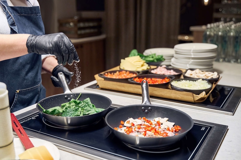 아침 식사 공간