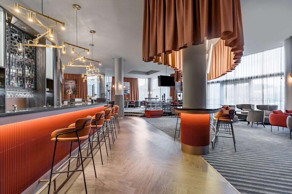 바(숙박 시설 내)