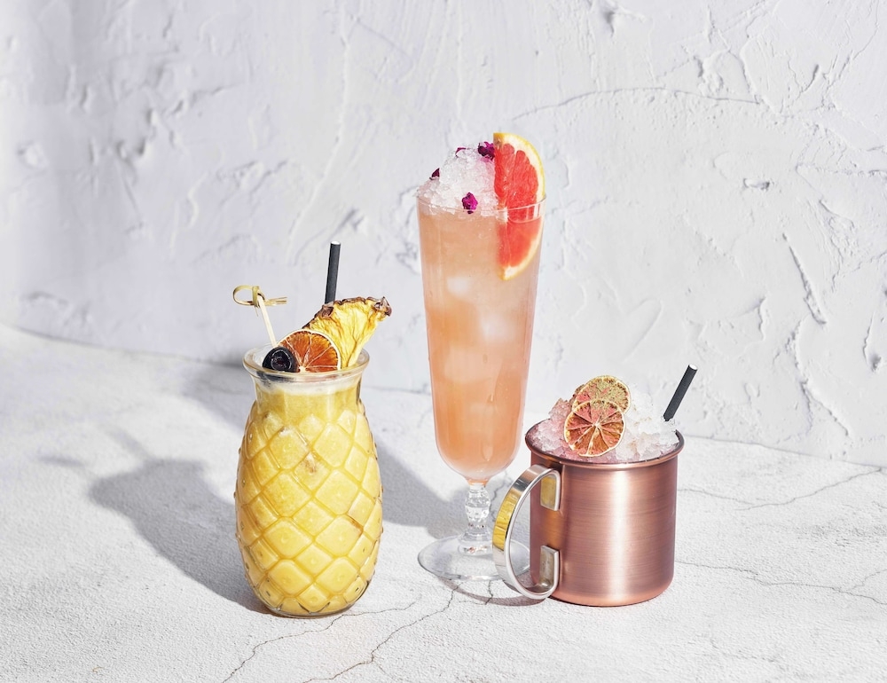 바(숙박 시설 내)