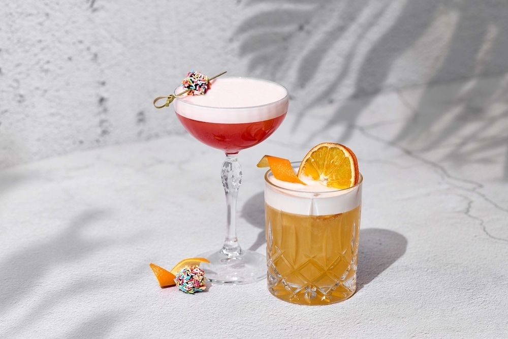 바(숙박 시설 내)