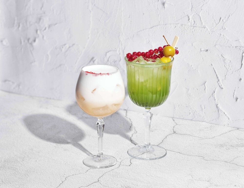 바(숙박 시설 내)