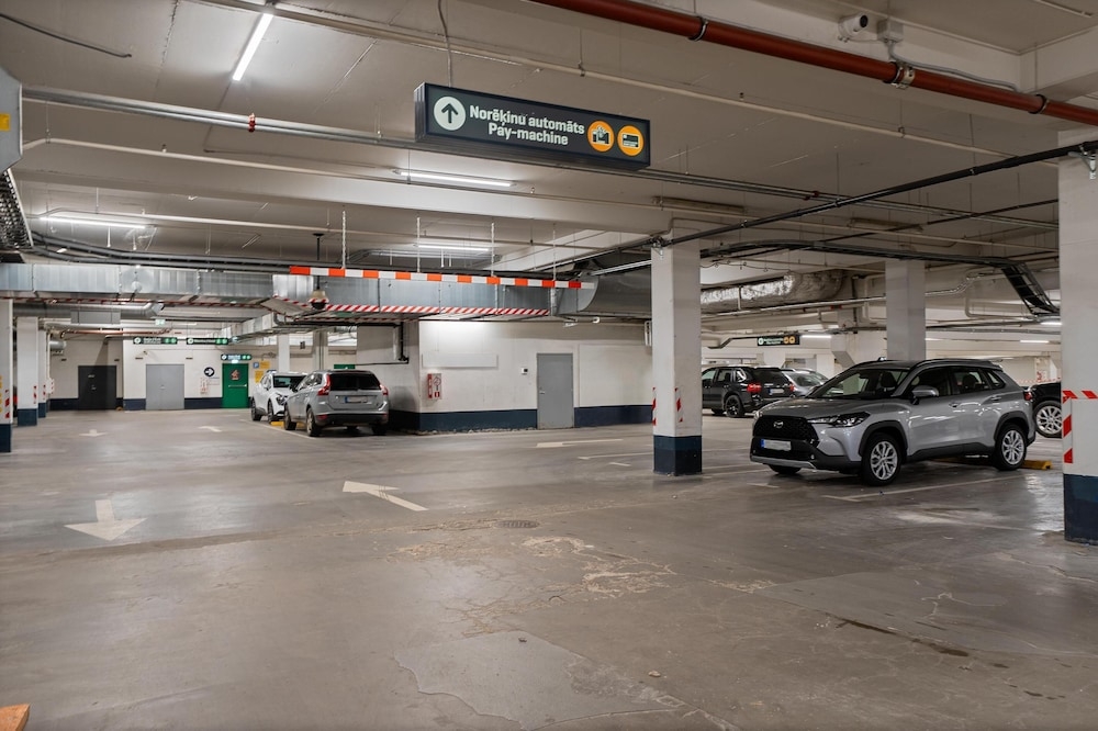 숙박 시설 내 편의 시설/서비스