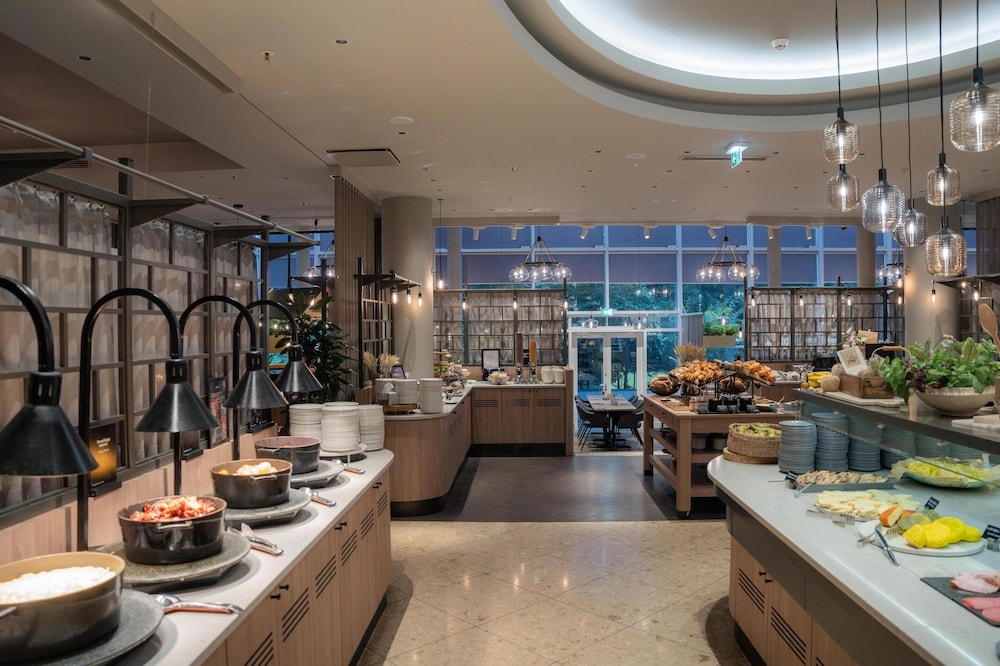 아침 식사 공간