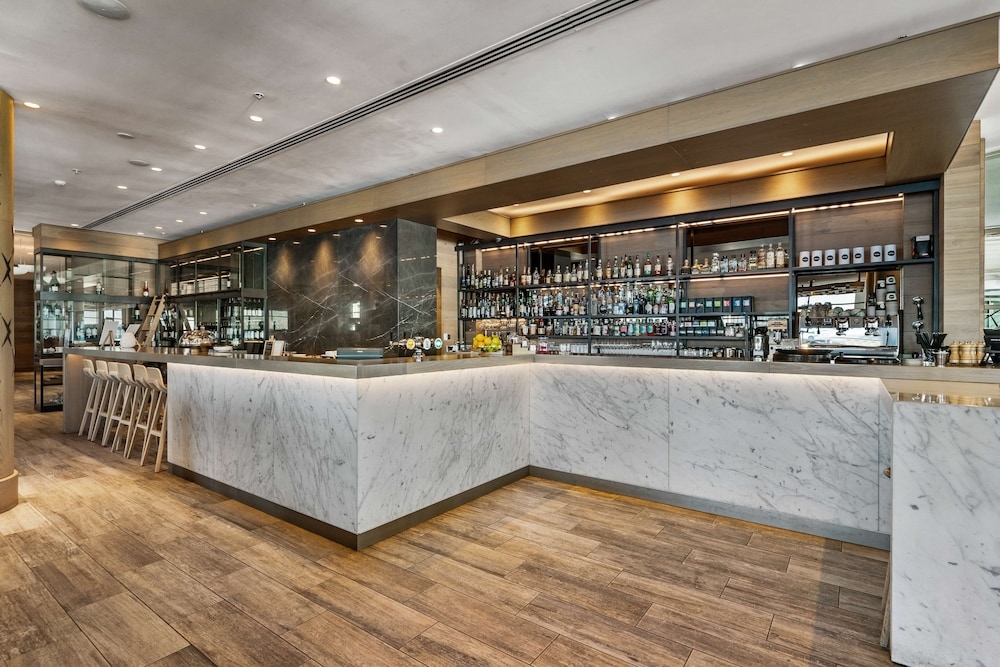 바(숙박 시설 내)