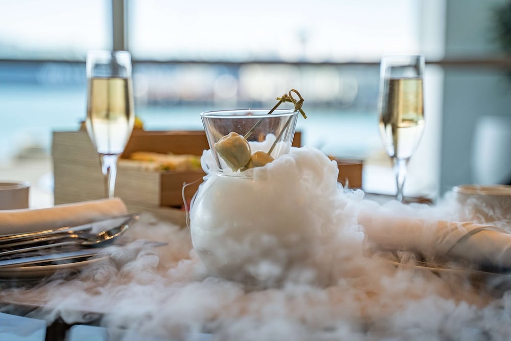 바(숙박 시설 내)