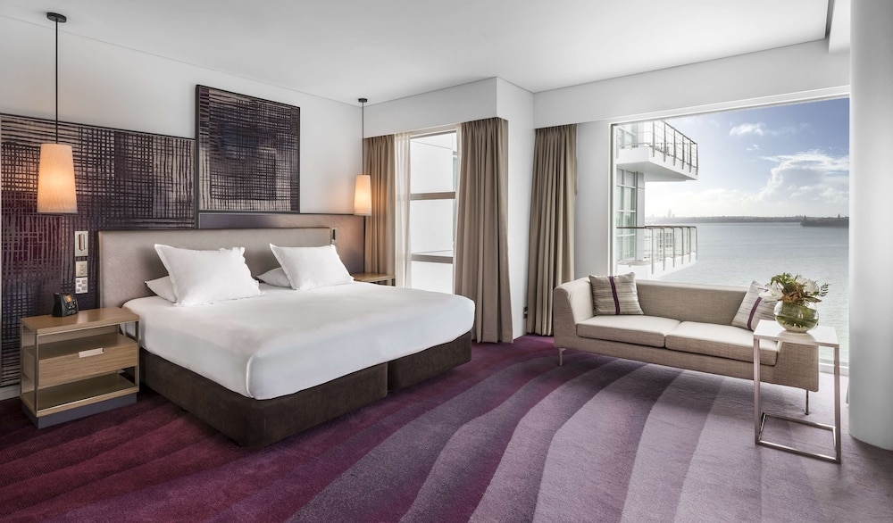 객실에서 보이는 전망